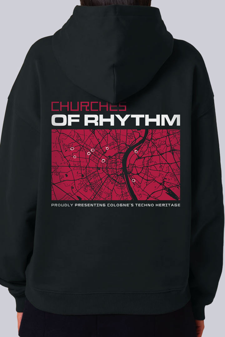 Techno Cologne Hoodie