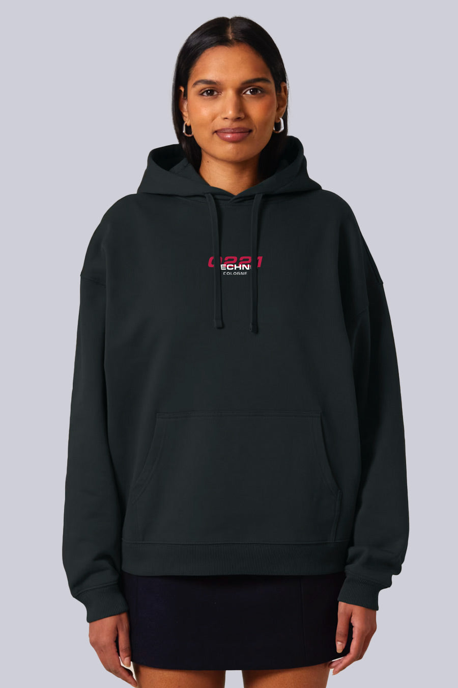 Techno Cologne Hoodie