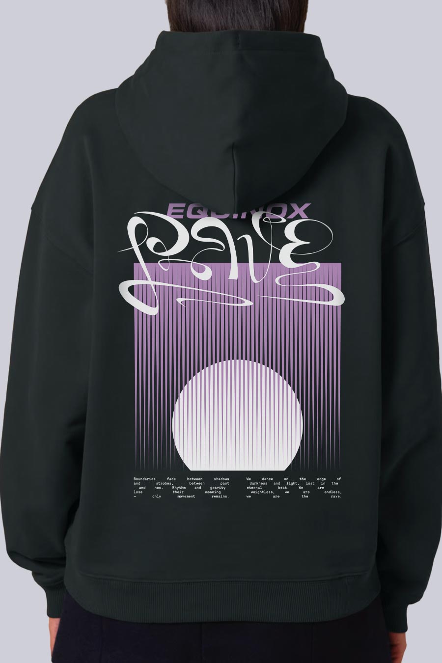 Rave Memories Equinox Hoodie