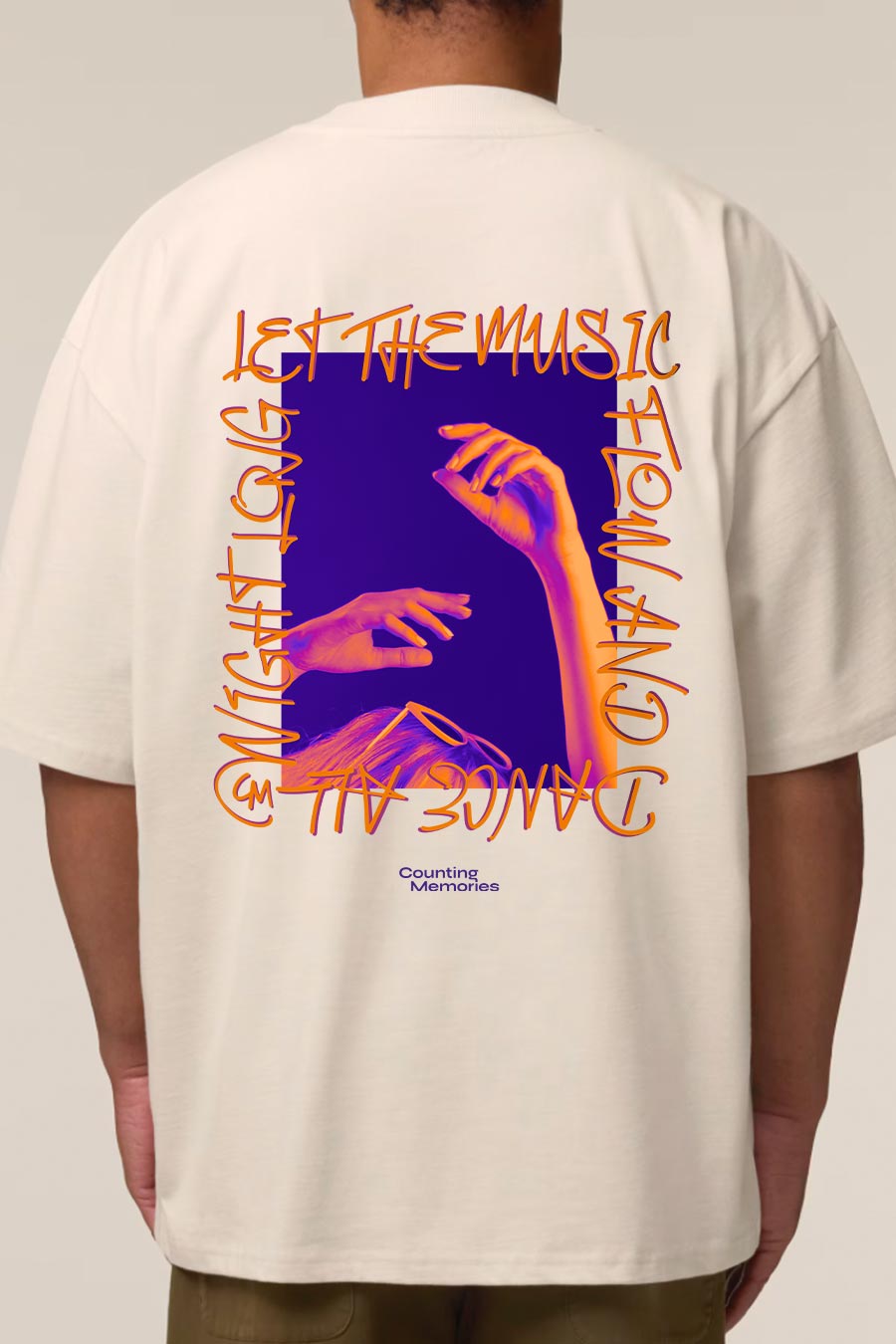 Fading Highs Dance T-shirt