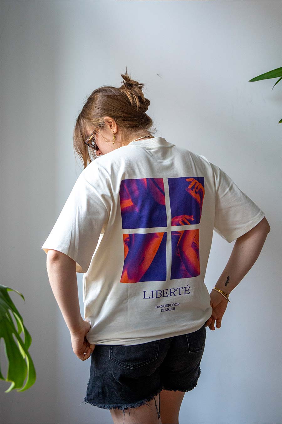 Fading Highs Liberté T-shirt