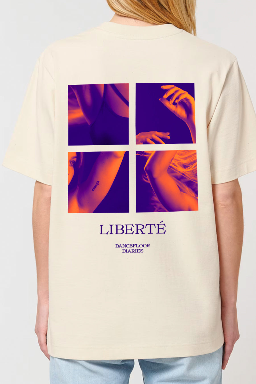 Fading Highs Liberté T-shirt