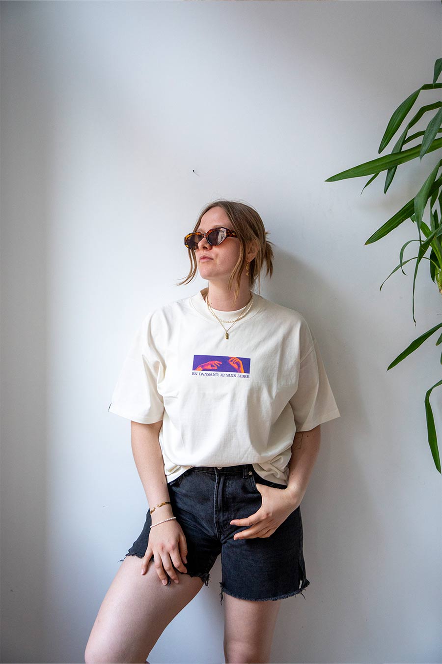 Fading Highs Liberté T-shirt