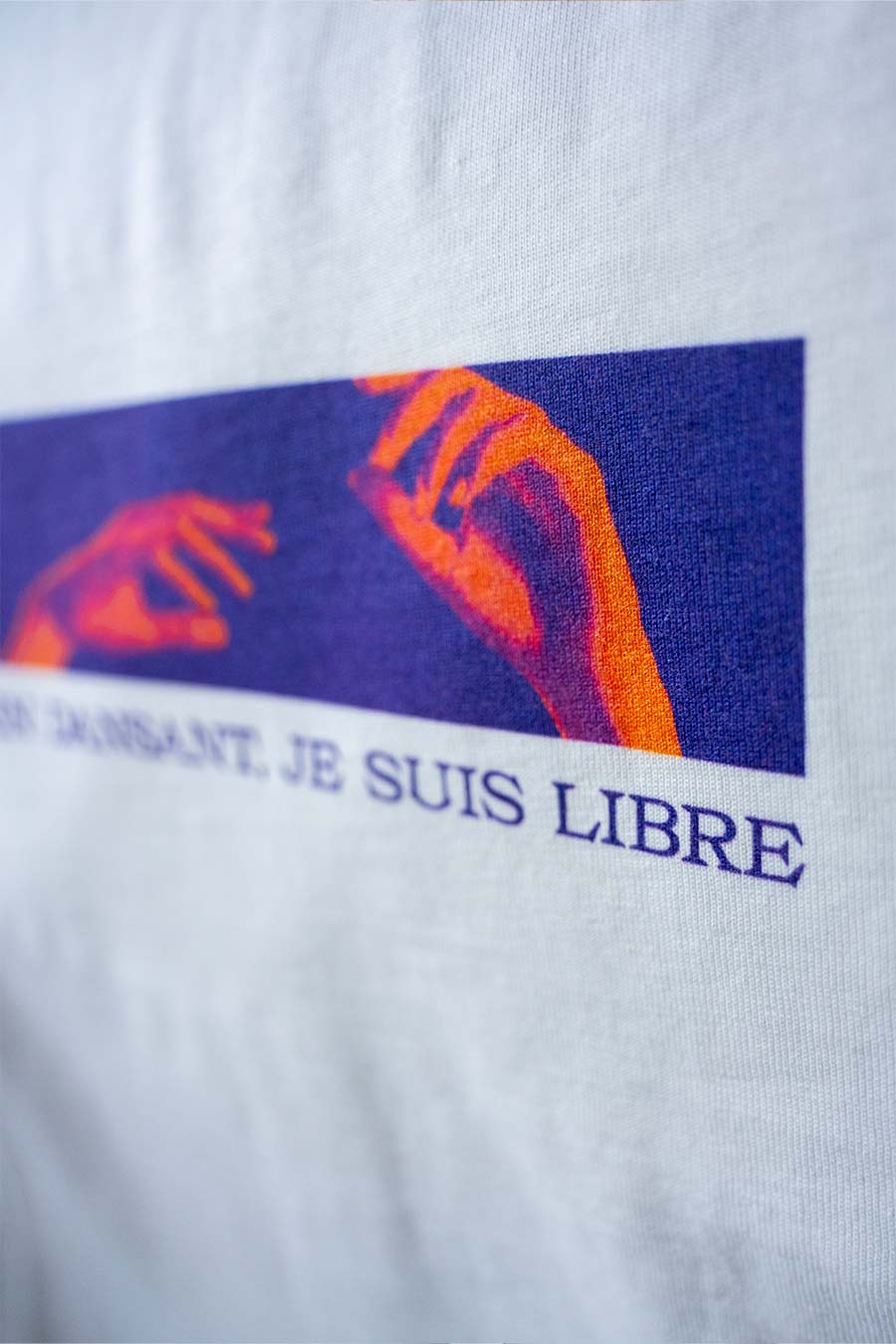 Fading Highs Liberté T-shirt