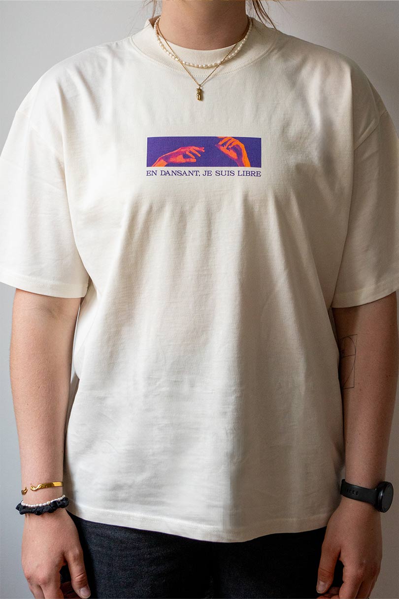 Fading Highs Liberté T-shirt