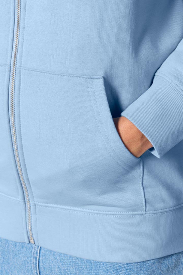 Music Heals Zip-Jacke
