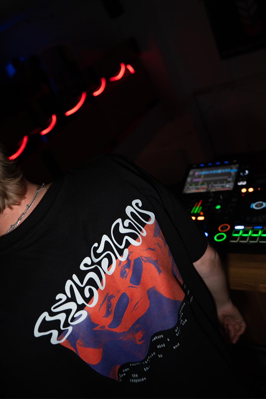 Rave Memories Delusion T-shirt