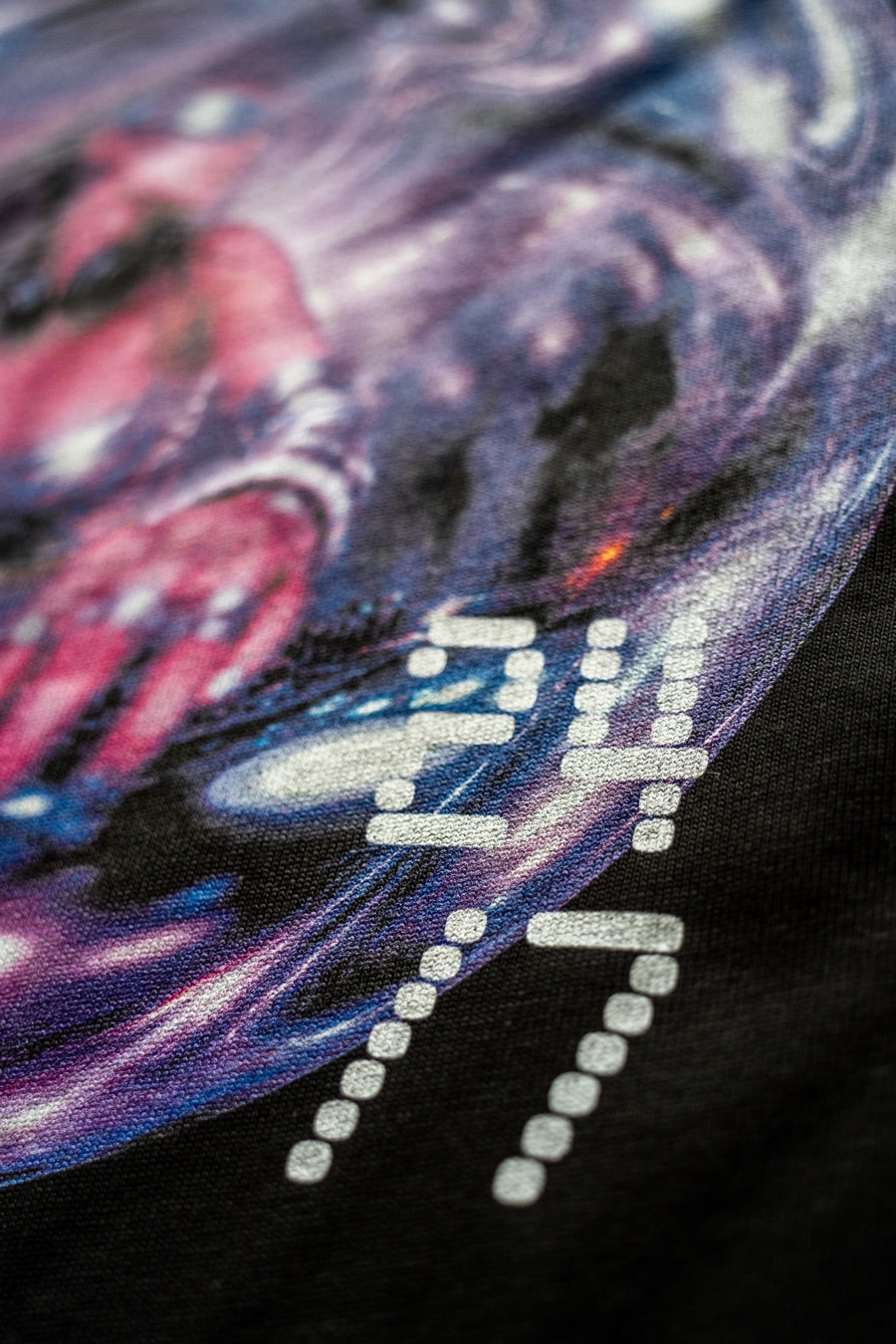 Neotribal Liquid Aura Print