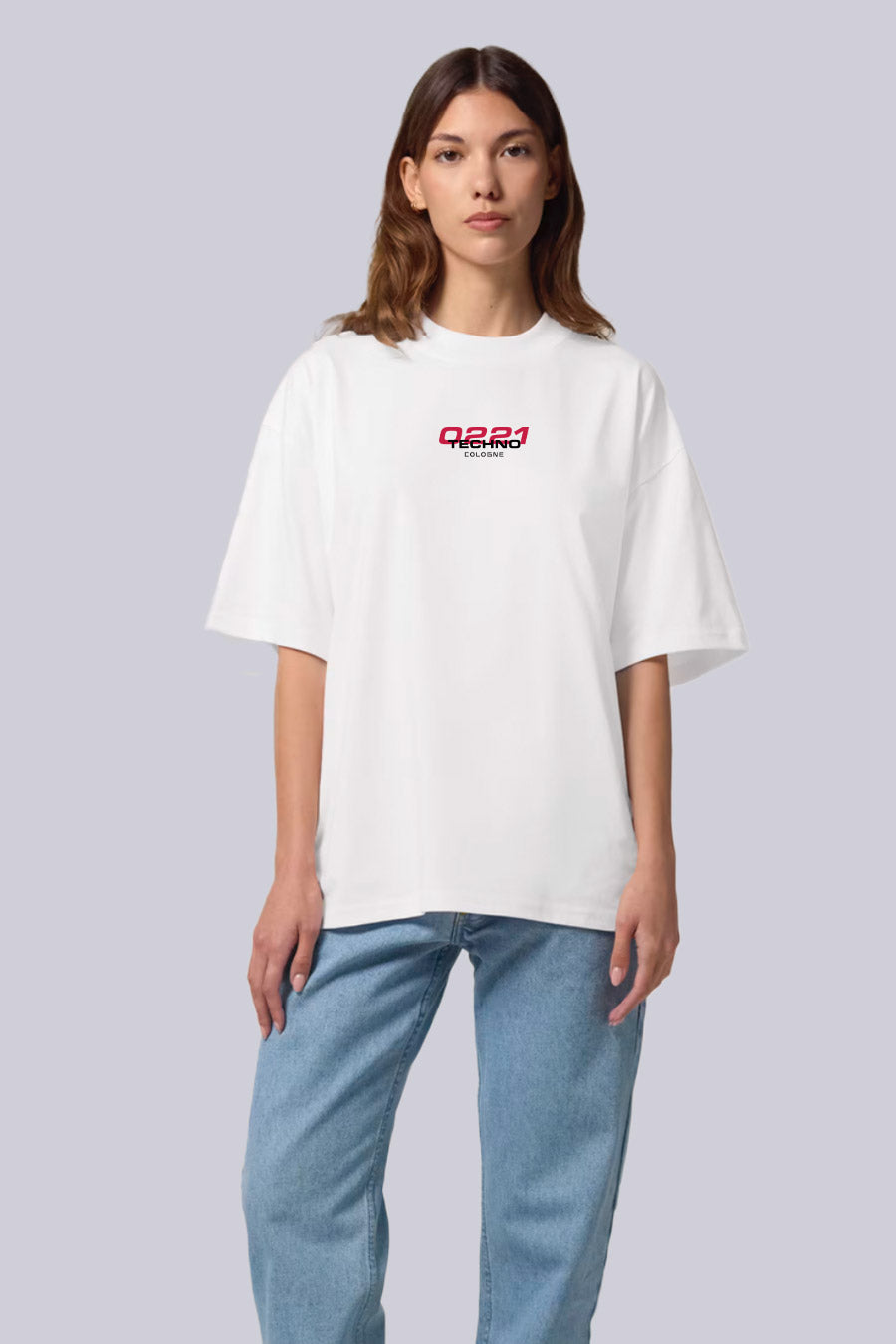 Techno Cologne white