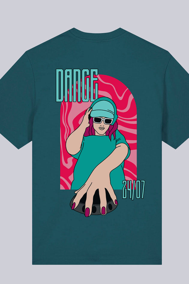 Disco House DJ T-shirt