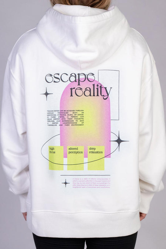 Escape Reality Trance Hoodie 