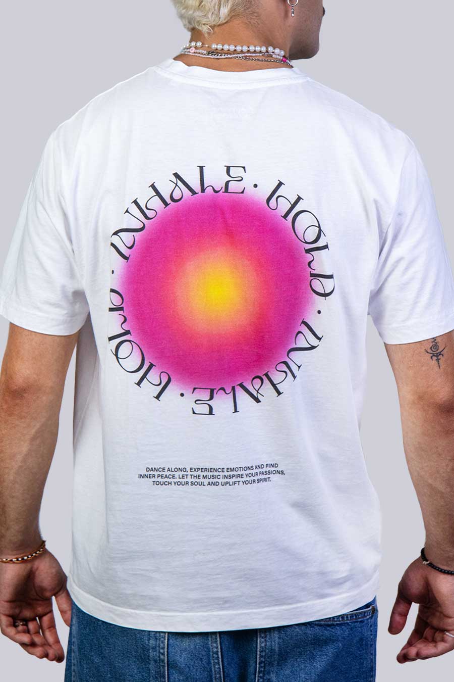 Escape Reality Meditate T-shirt