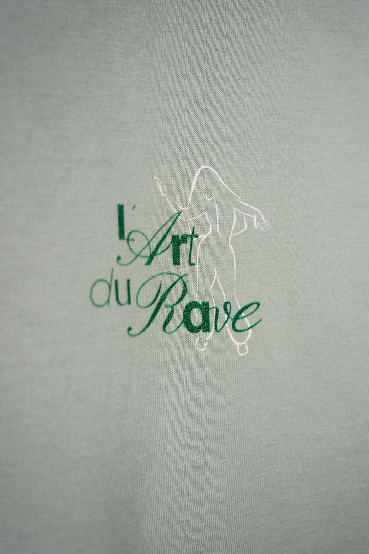 L ´Art du Rave T-shirt No 2 