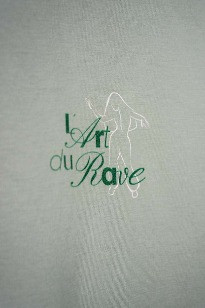 L ´Art du Rave T-shirt No 2