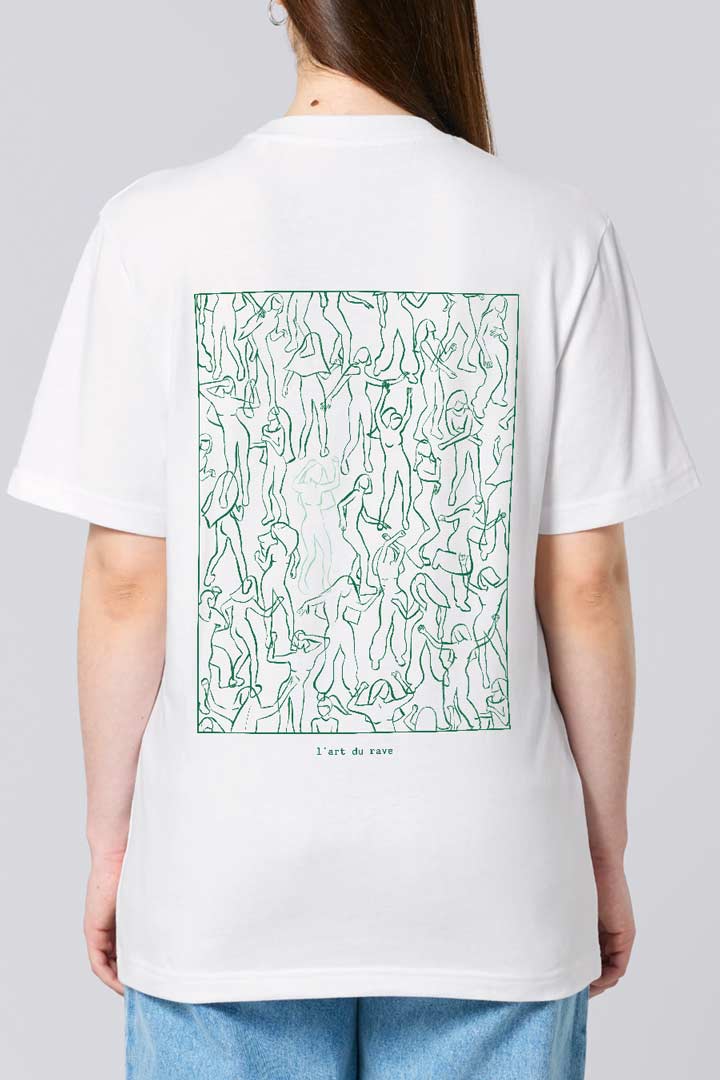 L´Art du Rave T-Shirt No 3