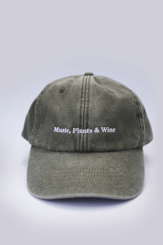 Music, Plants & Wine Cap