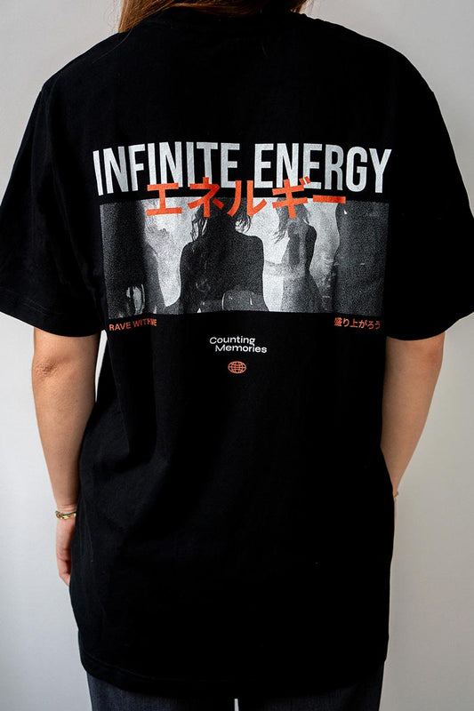 Rave Memories Energy T-shirt