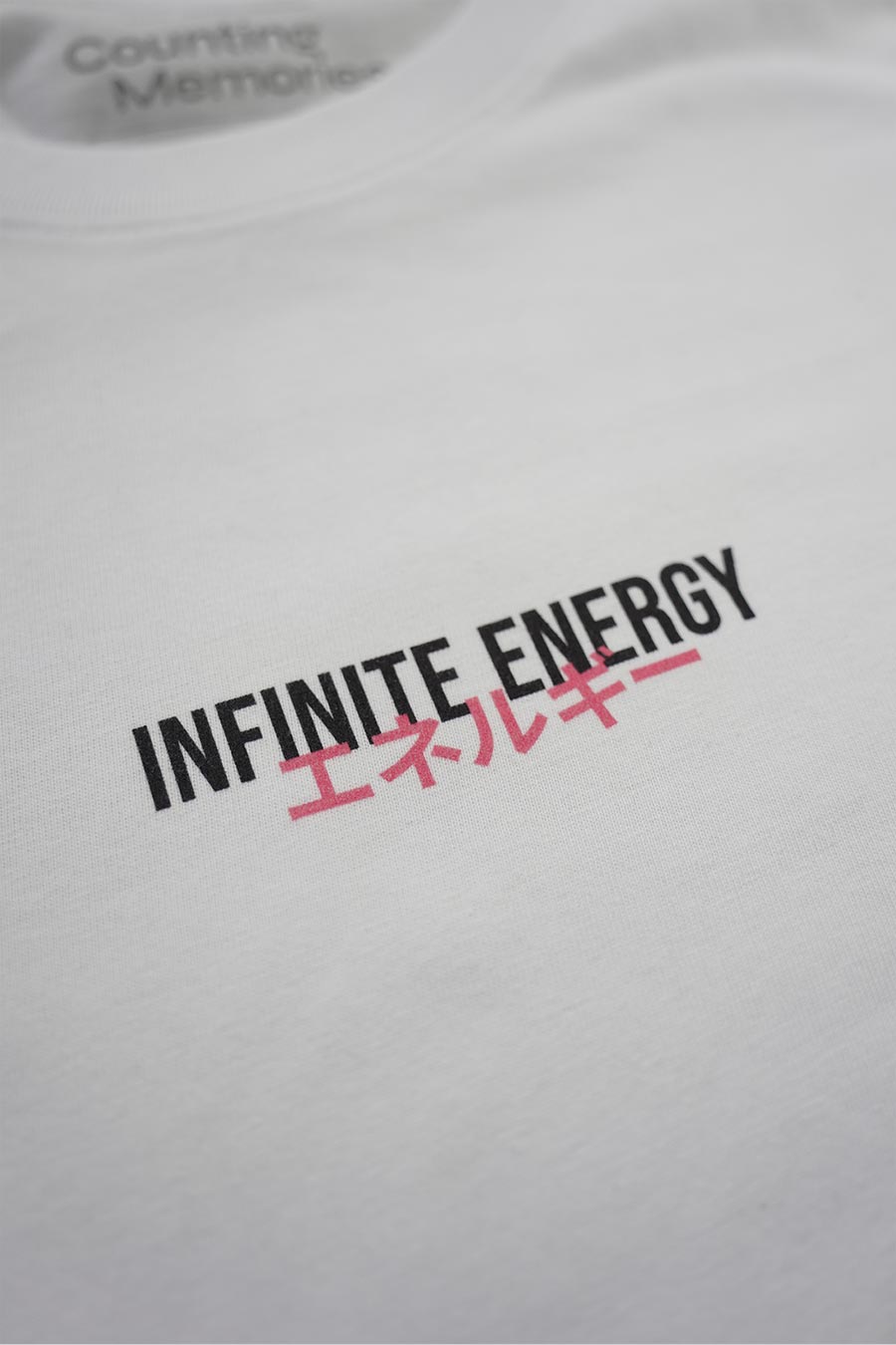 Rave Memories Energy No 2 T-shirt