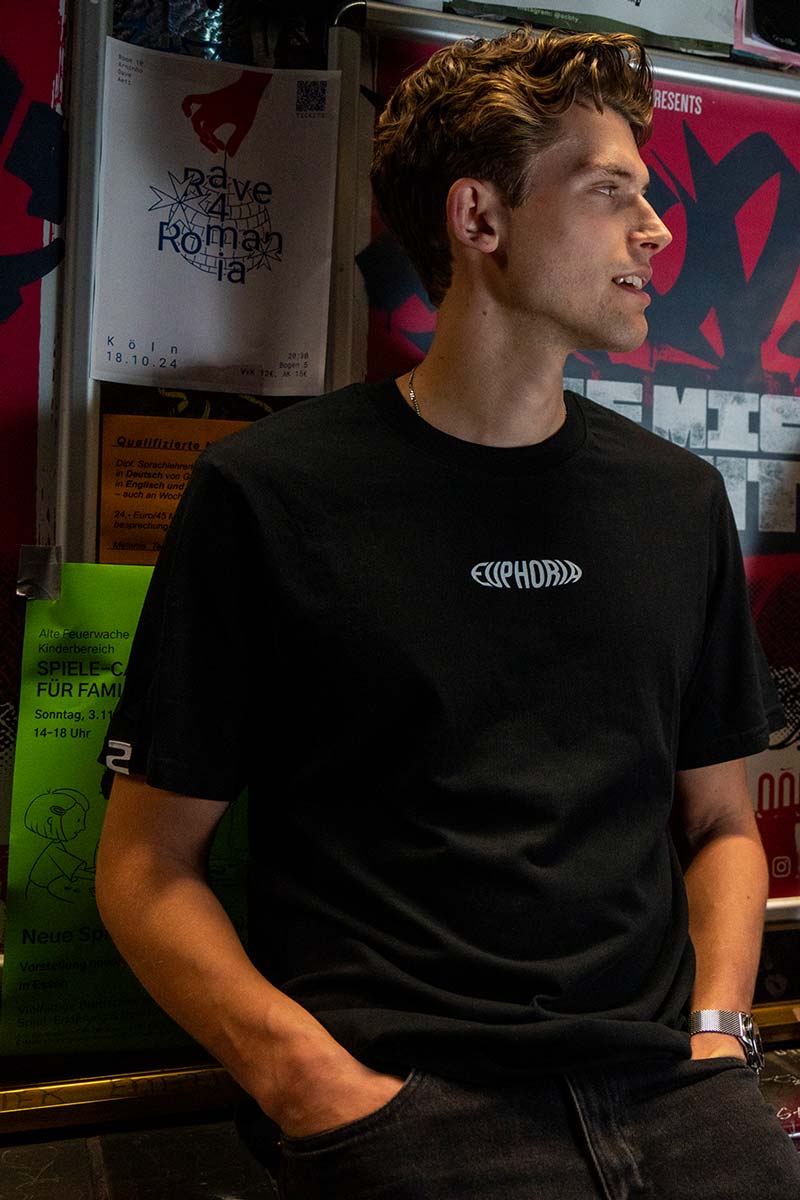 Rave Memories Euphoria T-Shirt