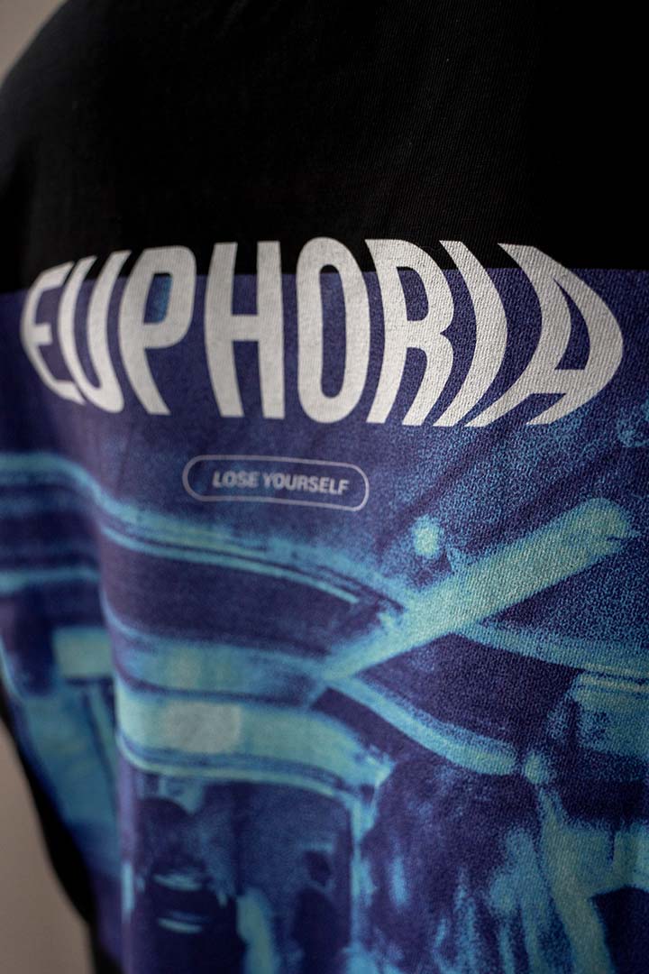 Rave Memories Euphoria T-Shirt 