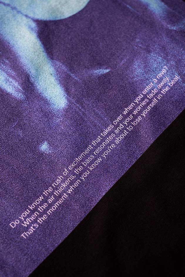 Rave Memories Euphoria T-Shirt