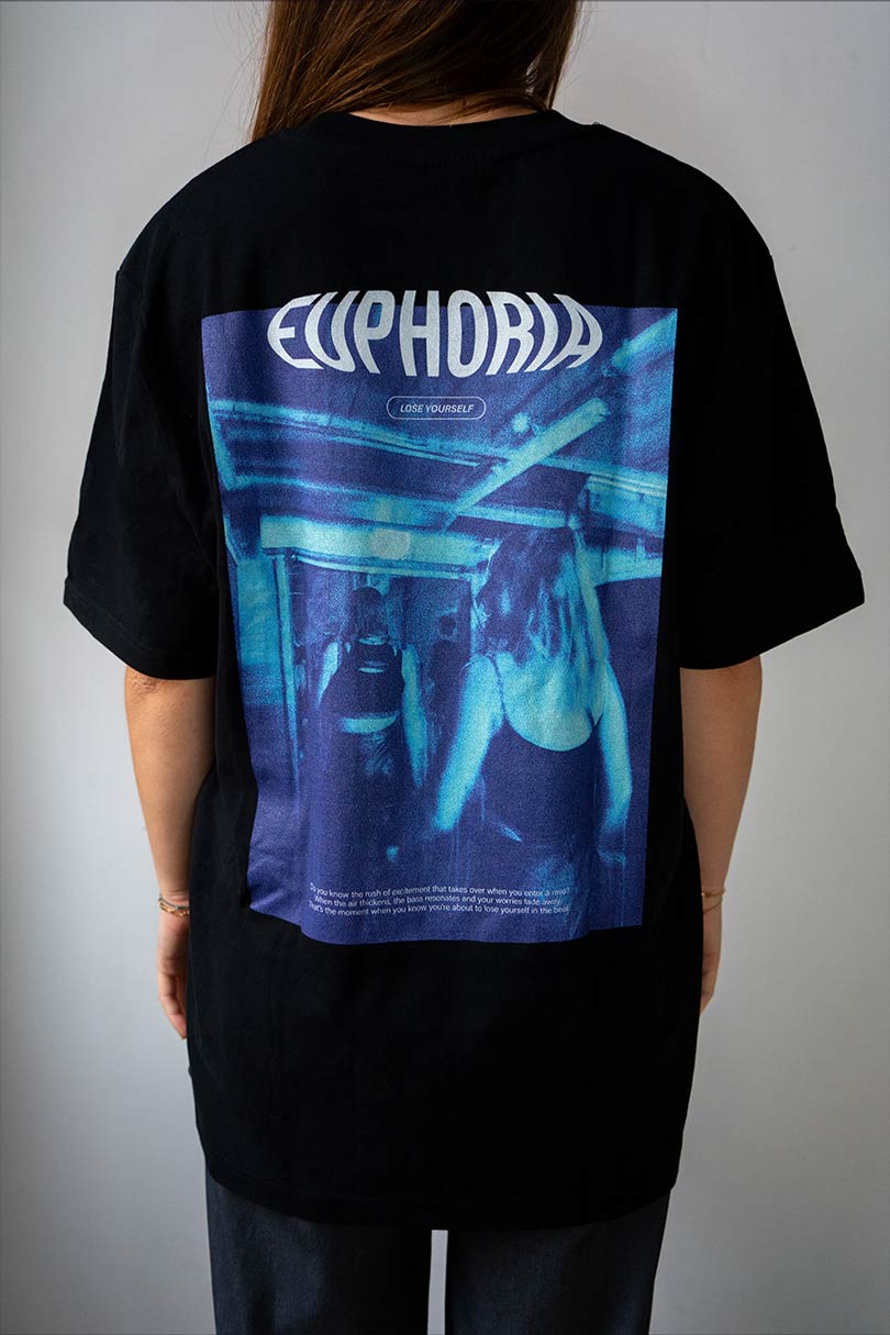 Rave Memories Euphoria T-Shirt
