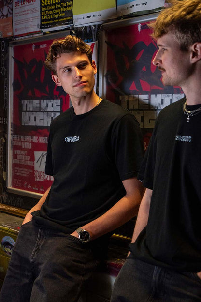 Rave Memories Euphoria T-Shirt