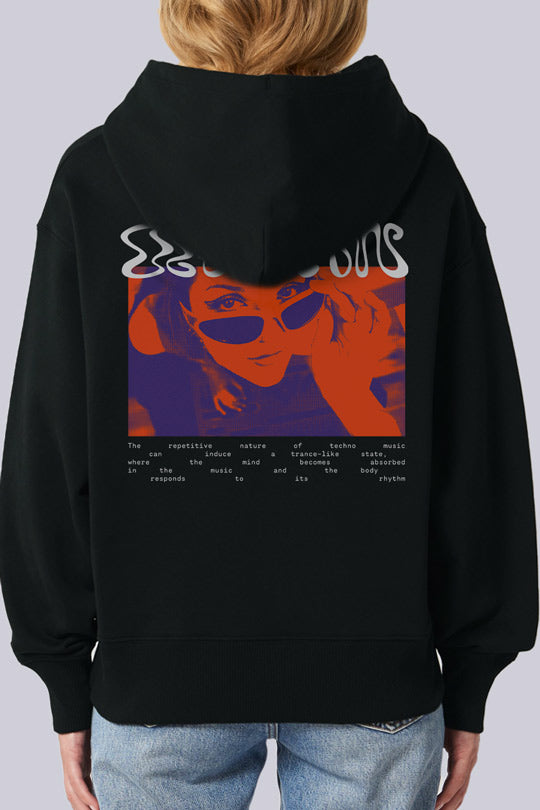 Rave Memories Delusion Hoodie