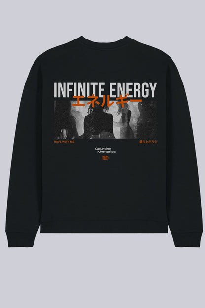 Rave Memories Energy Sweater