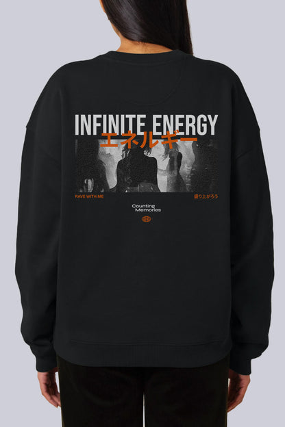 Rave Memories Energy Sweater