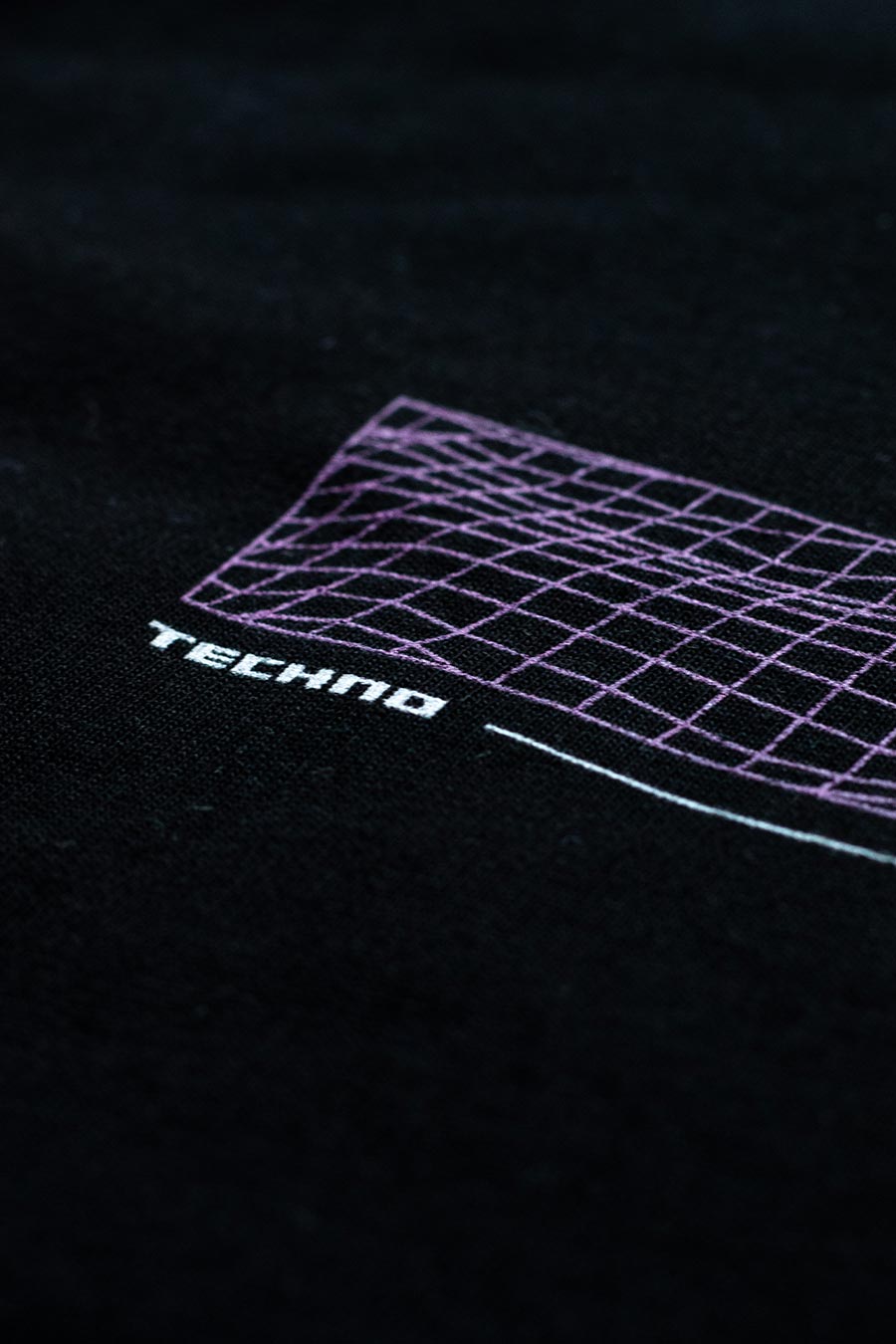 Techno Bunker Hoodie