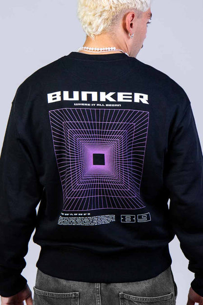 Techno Bunker Sweater