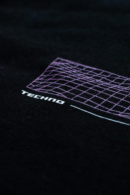 Techno Bunker Sweater