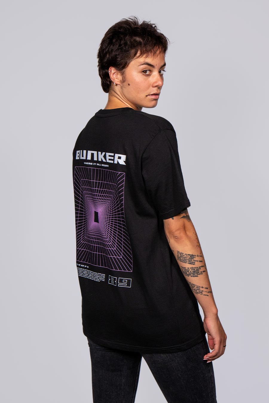 Techno Bunker T-Shirt