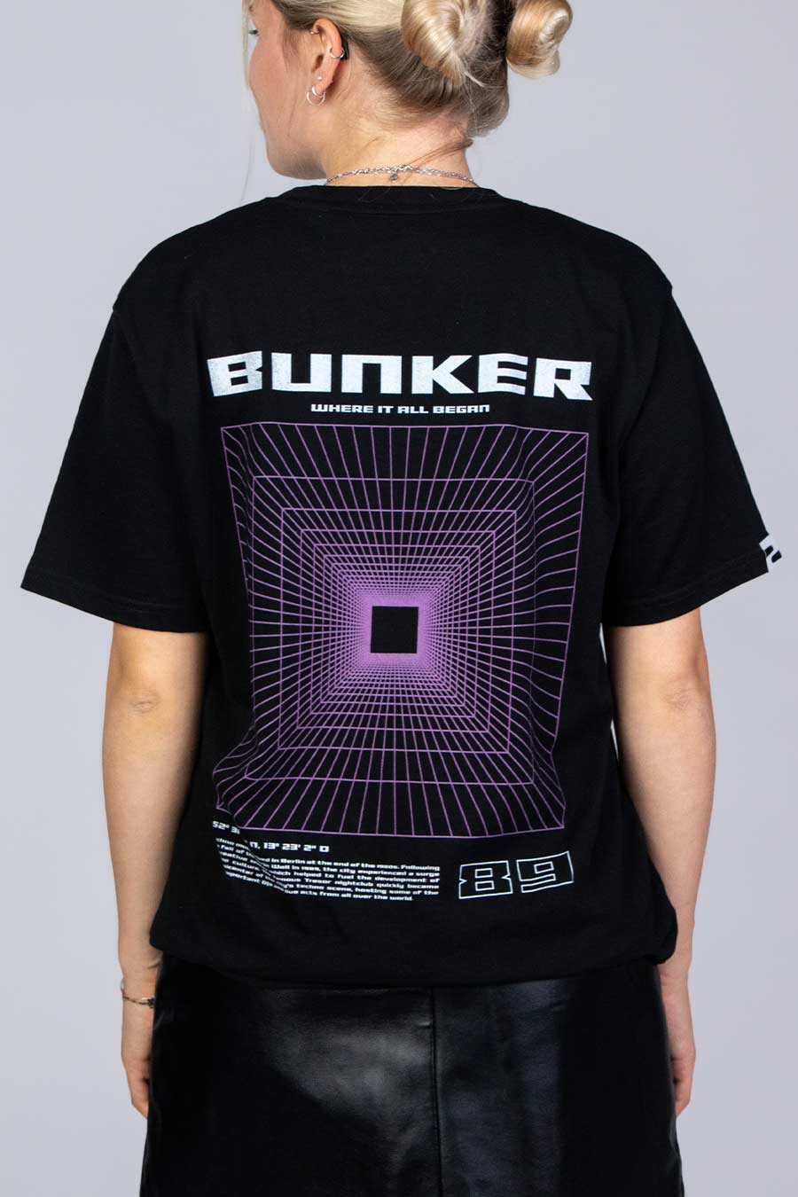 Techno Bunker T-Shirt