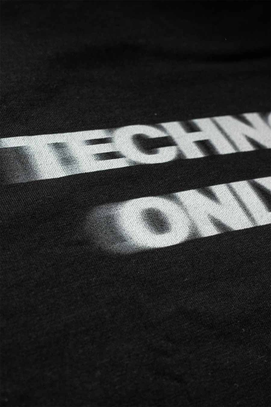 Techno is My only Drug T-Shirt